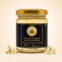 Farmbrio Kashmiri Acacia Honey  | Raw Unfiltered Crystal-Clear Honey | Pure Natural Honey | No Preservatives