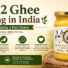 Why A2 Ghee Is Rising in India and Becoming a Top Choice