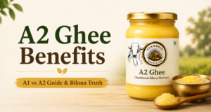 A1 vs A2 Ghee: Why the Cow Breed Changes Everything